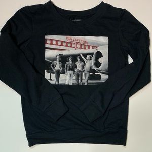 Led Zeppelin long sleeve sweater